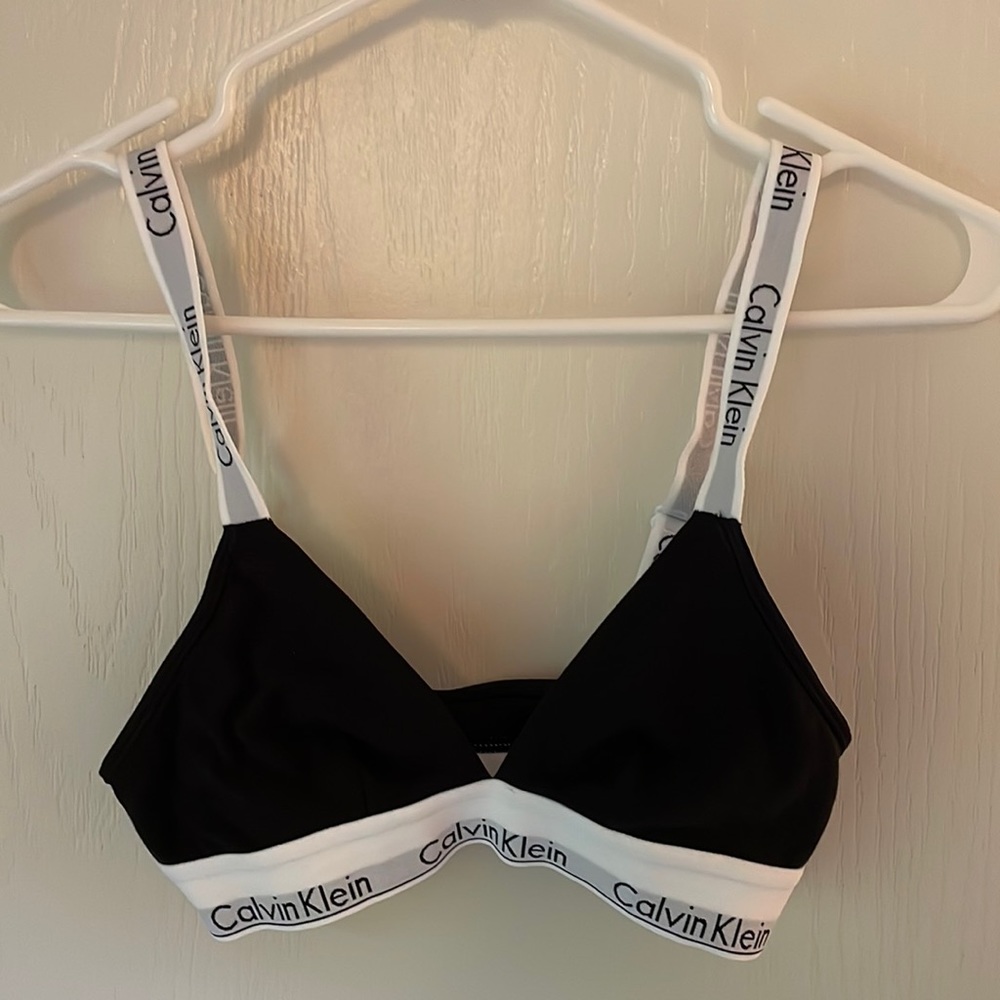 Calvin Klein bra
